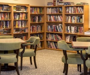 Town Village Vestavia Hills Library