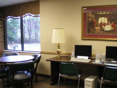 Presbyterian Apartments of Northport Computers