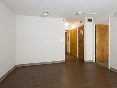 Princeton Towers rooms