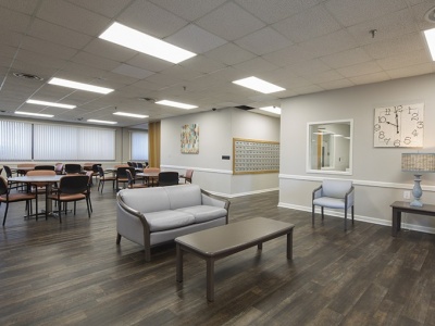Princeton Towers Function Room