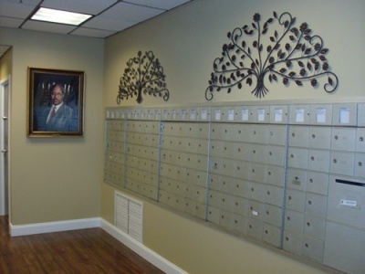 Mailroom