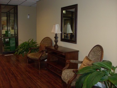 Sitting Area