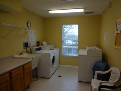 Laundry On Site